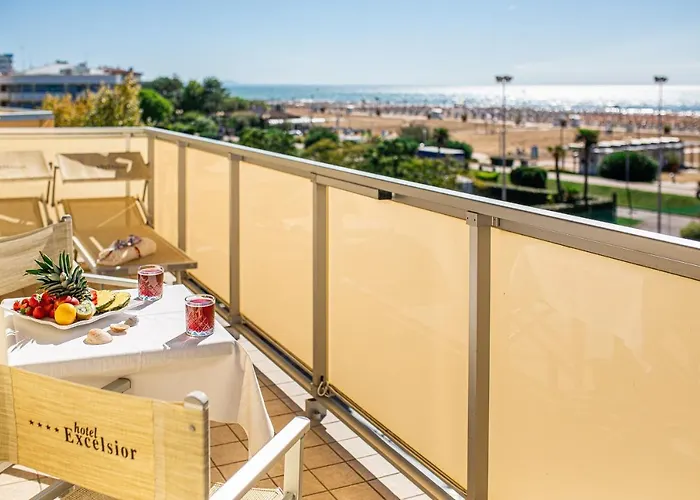 Excelsior 4* Bibione