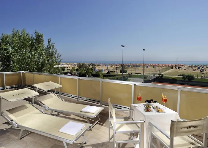 Hotel Excelsior Bibione