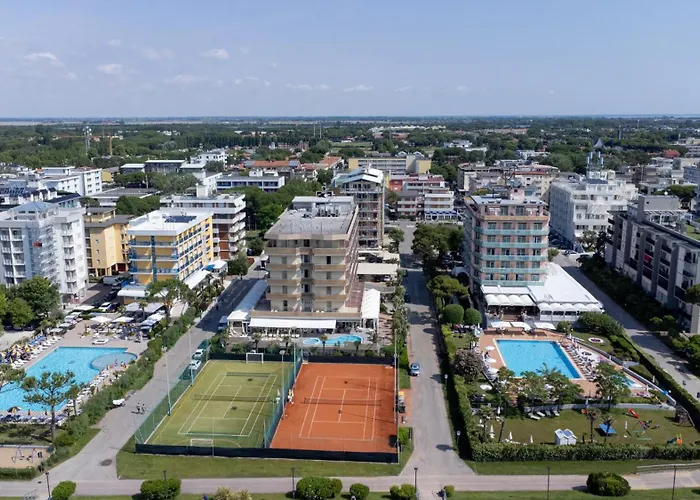 Hotell Excelsior Bibione