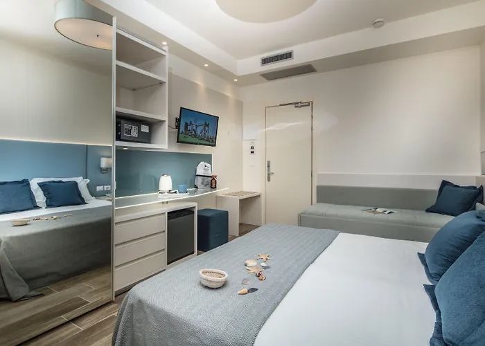 Hotell Excelsior Bibione